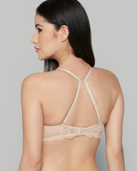 LA SENZA BEYOND SEXY BRA NUDE / 34C