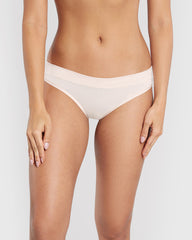 La Senza Comfort Bikini Panty LIGHT PINK / M
