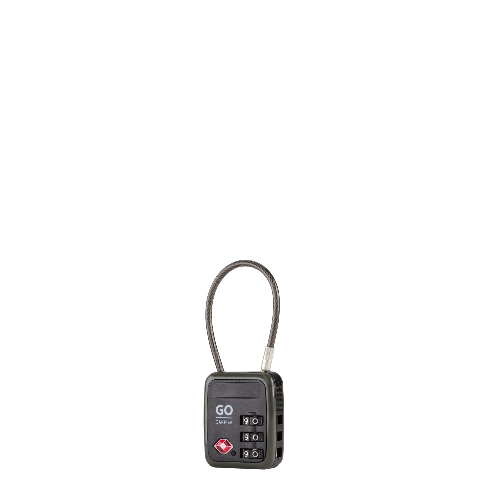 Locks-Lucchetti -Tag Single Size / Olive