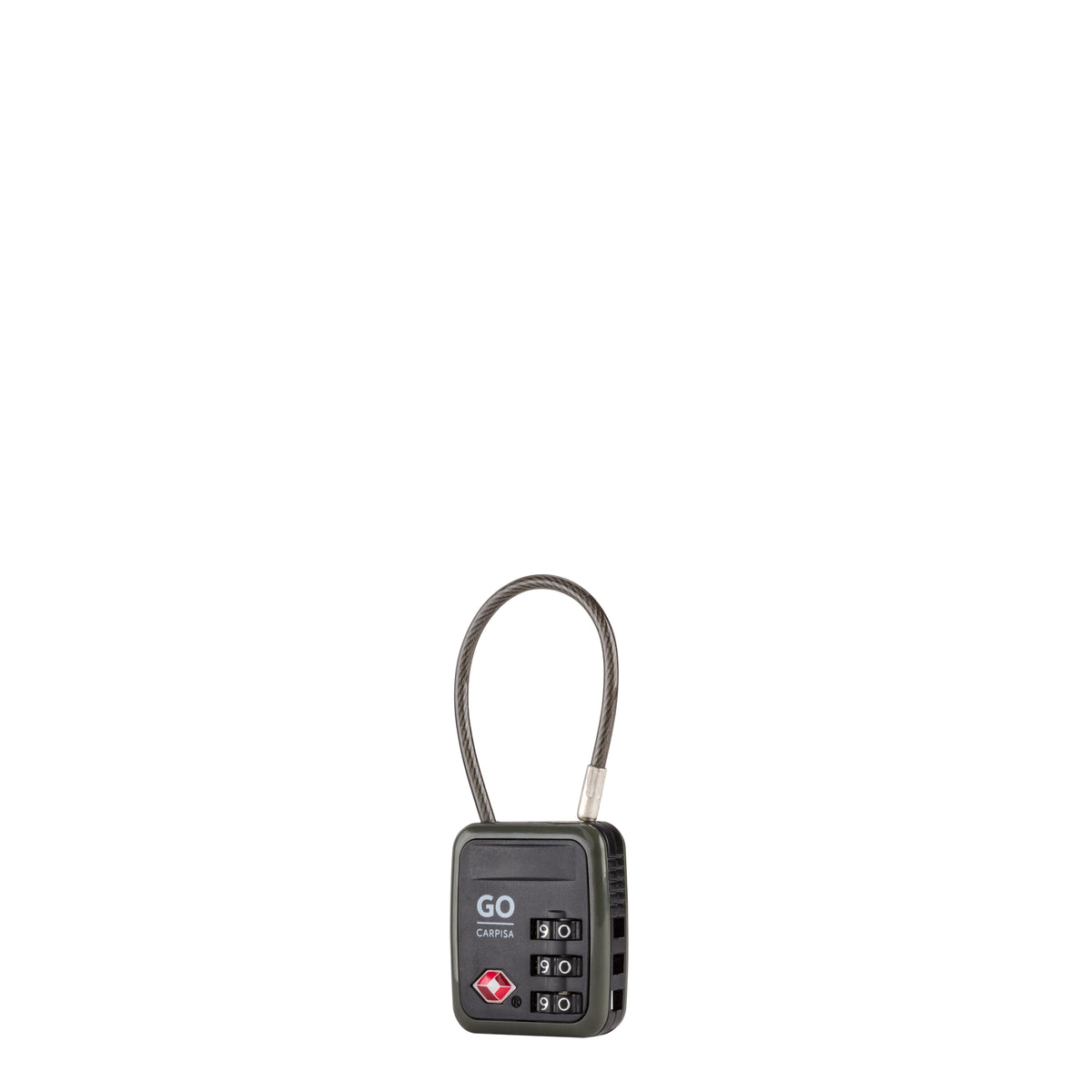 Locks-Lucchetti -Tag Single Size / Olive