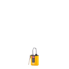 Locks-Lucchetti -Tag Single Size / Yellow