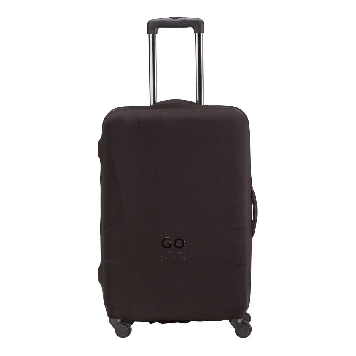 Luggage Covers-Fergus Go Single Size / Black