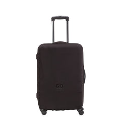 Luggage Covers-Fergus Go Single Size / Black
