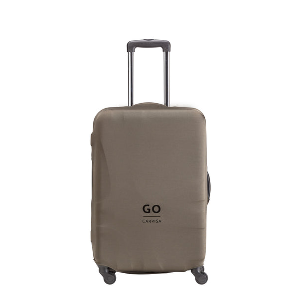Luggage Covers-Fergus Go Single Size / Olive