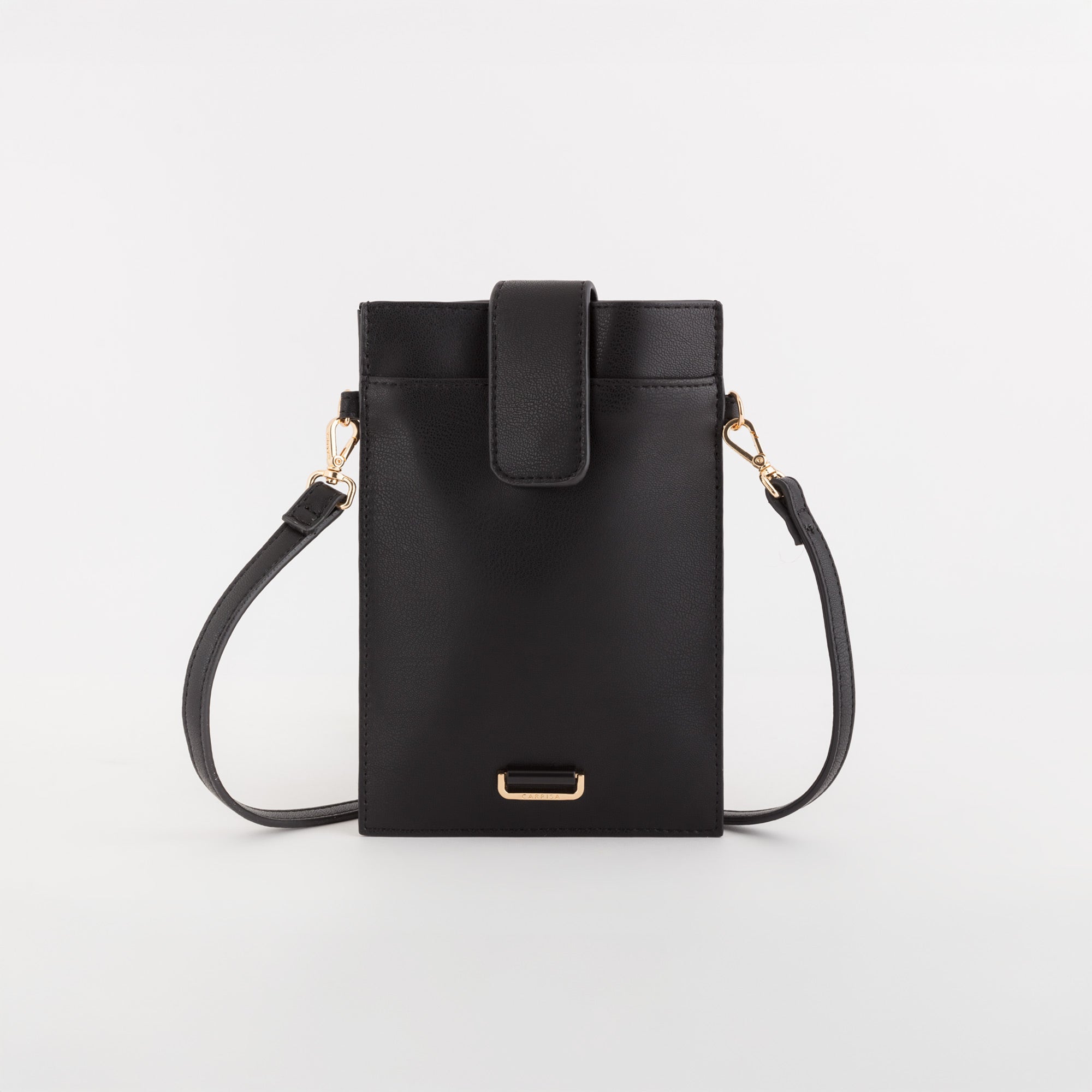 Phone Cases-Zurigo Wallet Single Size / Black