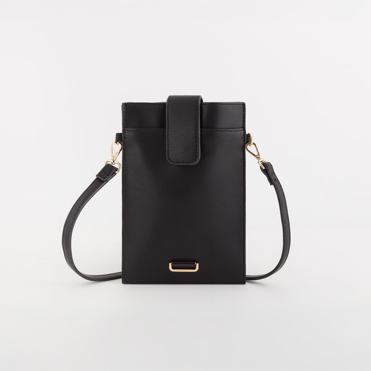 Phone Cases-Zurigo Wallet Single Size / Black