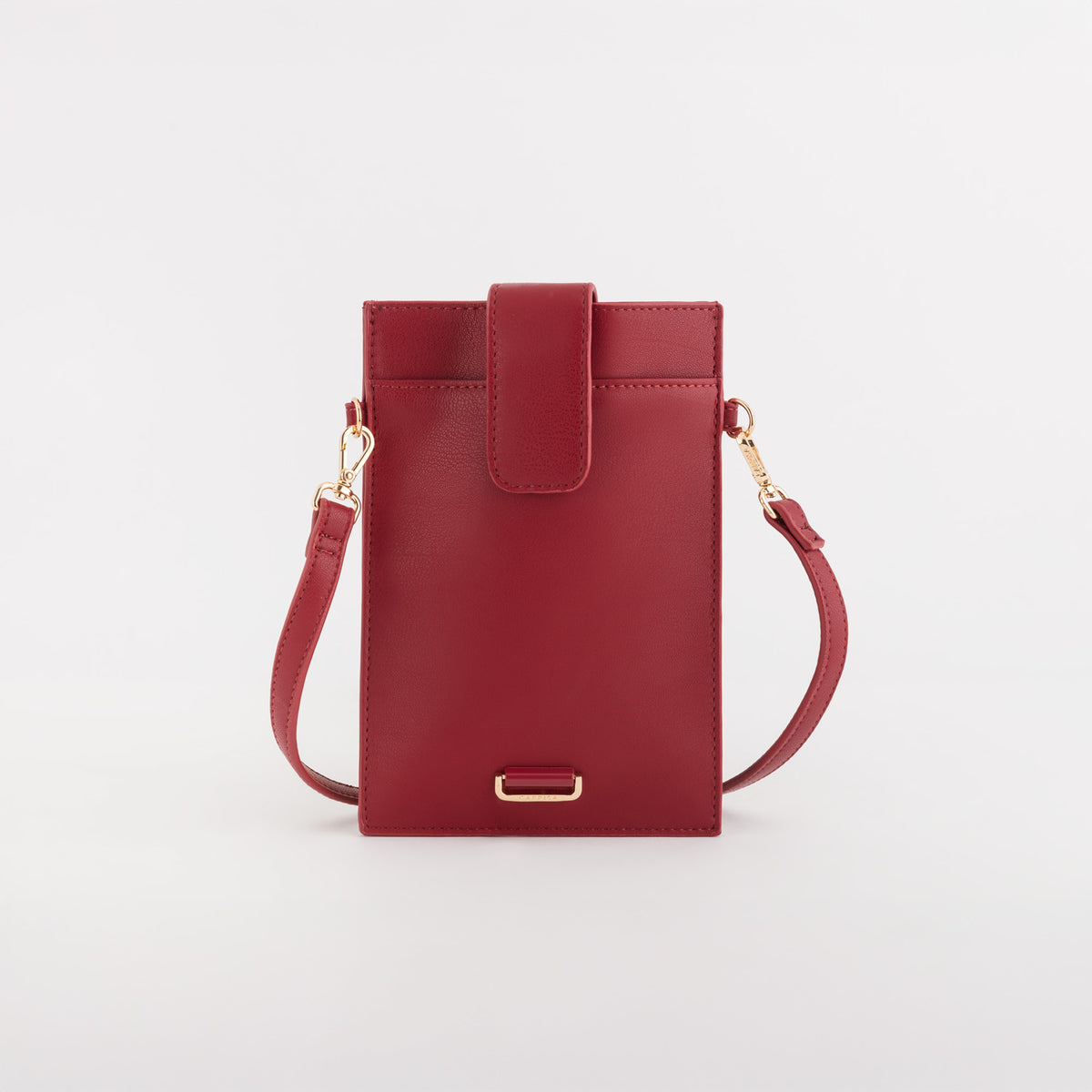 Phone Cases-Zurigo Wallet Single Size / Red