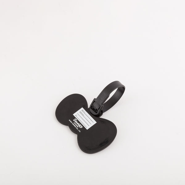 Luggage Tag Hello Kitty & Kuromi Black/Red
