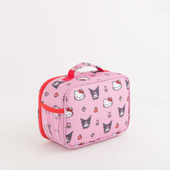 Kids Kids Bag Hello Kitty & Kuromi Pink/Multicolour