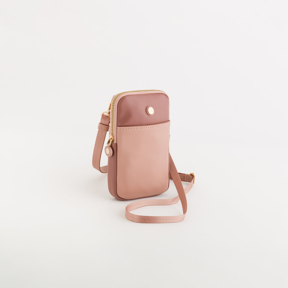 Women's Phone Case Azalea Wallet V1 Powder
