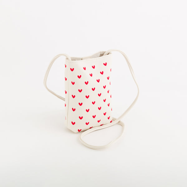 Women's Phone Case Lilia Wallet V2 Butter/Lipstick Red