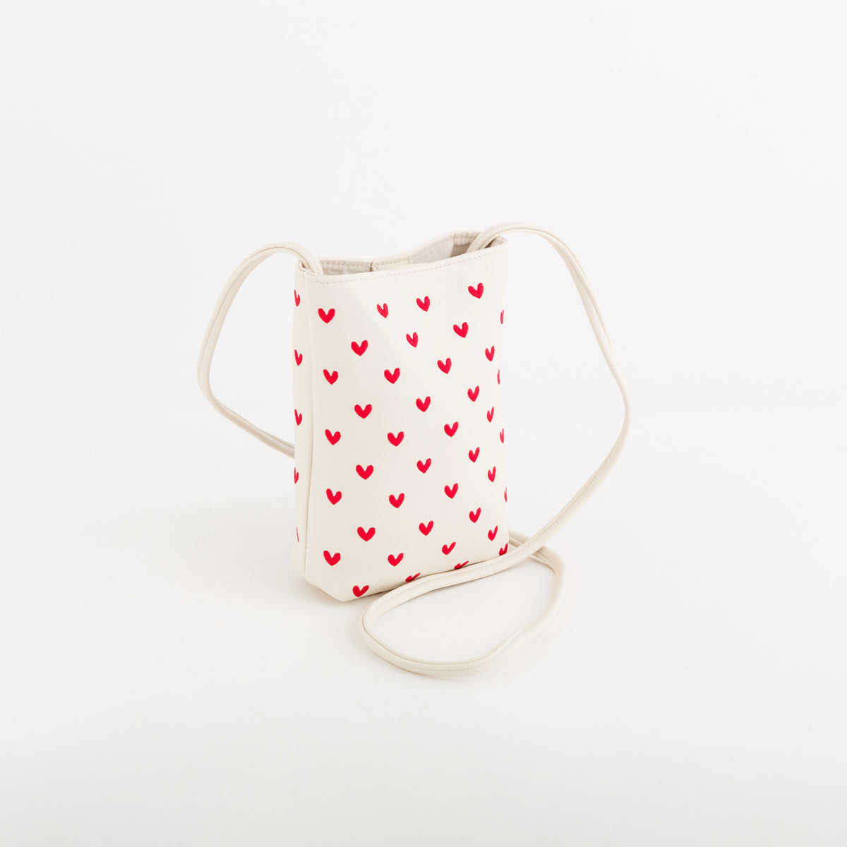 Women's Phone Case Lilia Wallet V2 Butter/Lipstick Red