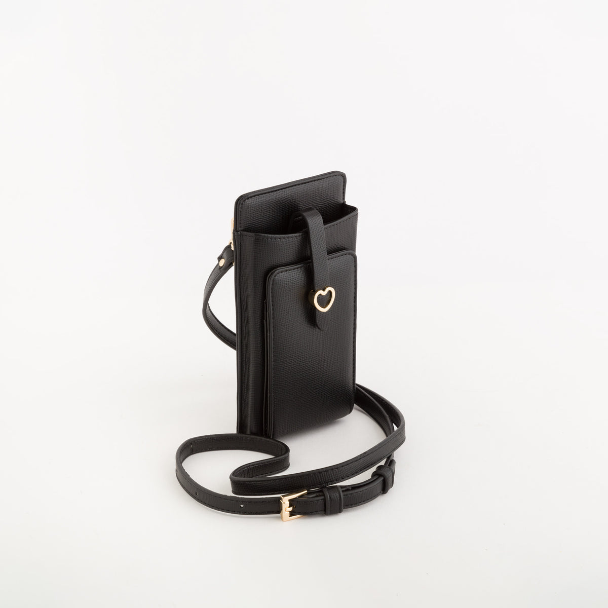 Women's Phone Case Dalia Wallet V3 Black