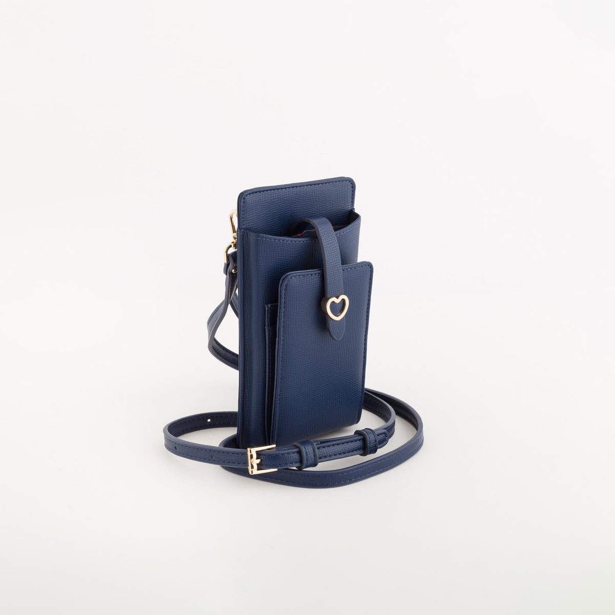 Women's Phone Case Dalia Wallet V3 Navy Blue