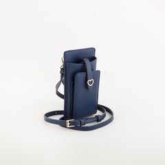 Women's Phone Case Dalia Wallet V3 Navy Blue