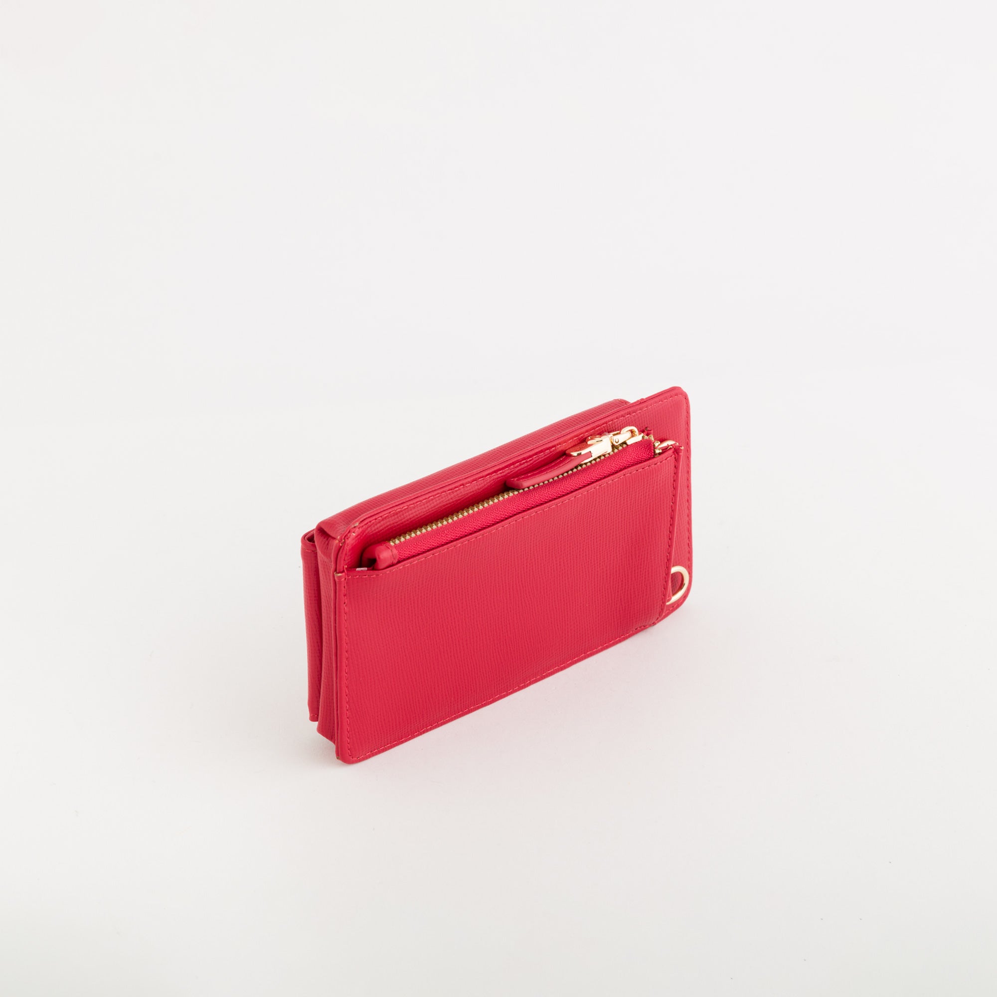 Women's Phone Case Dalia Wallet V3 Lipstick Red