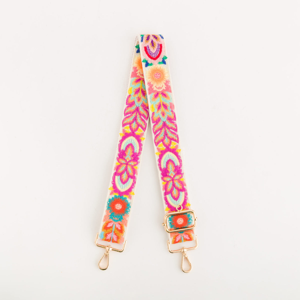 Women's Scarf Brunella White Cloud Multicolor
