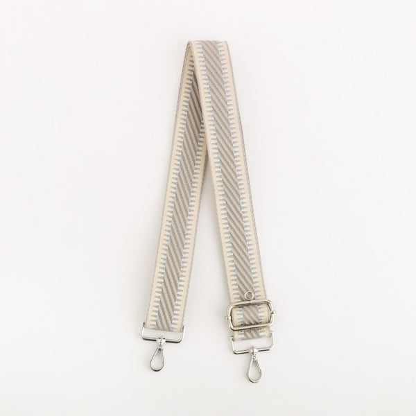 Women's Bag Strap Brunella Nut/Multicolor