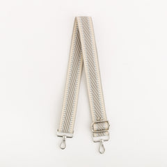 Women's Bag Strap Brunella Nut/Multicolor
