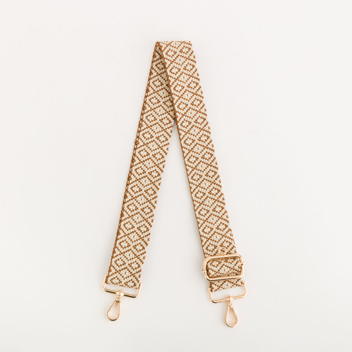 Women's Bag Strap Brunella Tan/Butter
