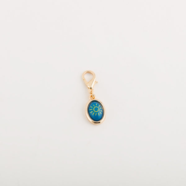 Women's Keyring - Spring Charms D