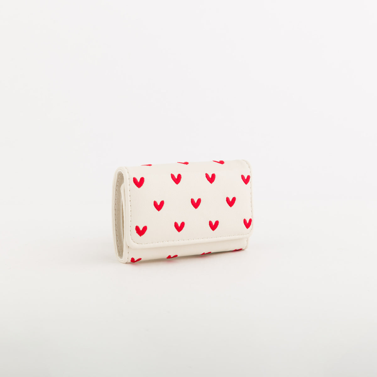 Women's Toiletry Bag Lilia Set Manicure V Butter/Lipstick Red