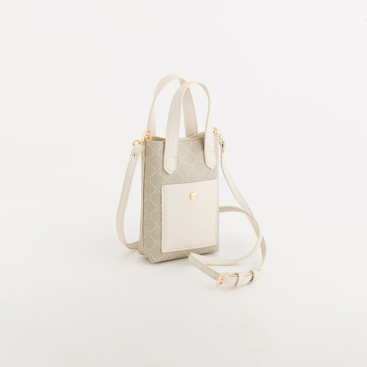 Women's Phone Holder - Diana Spring Wallet