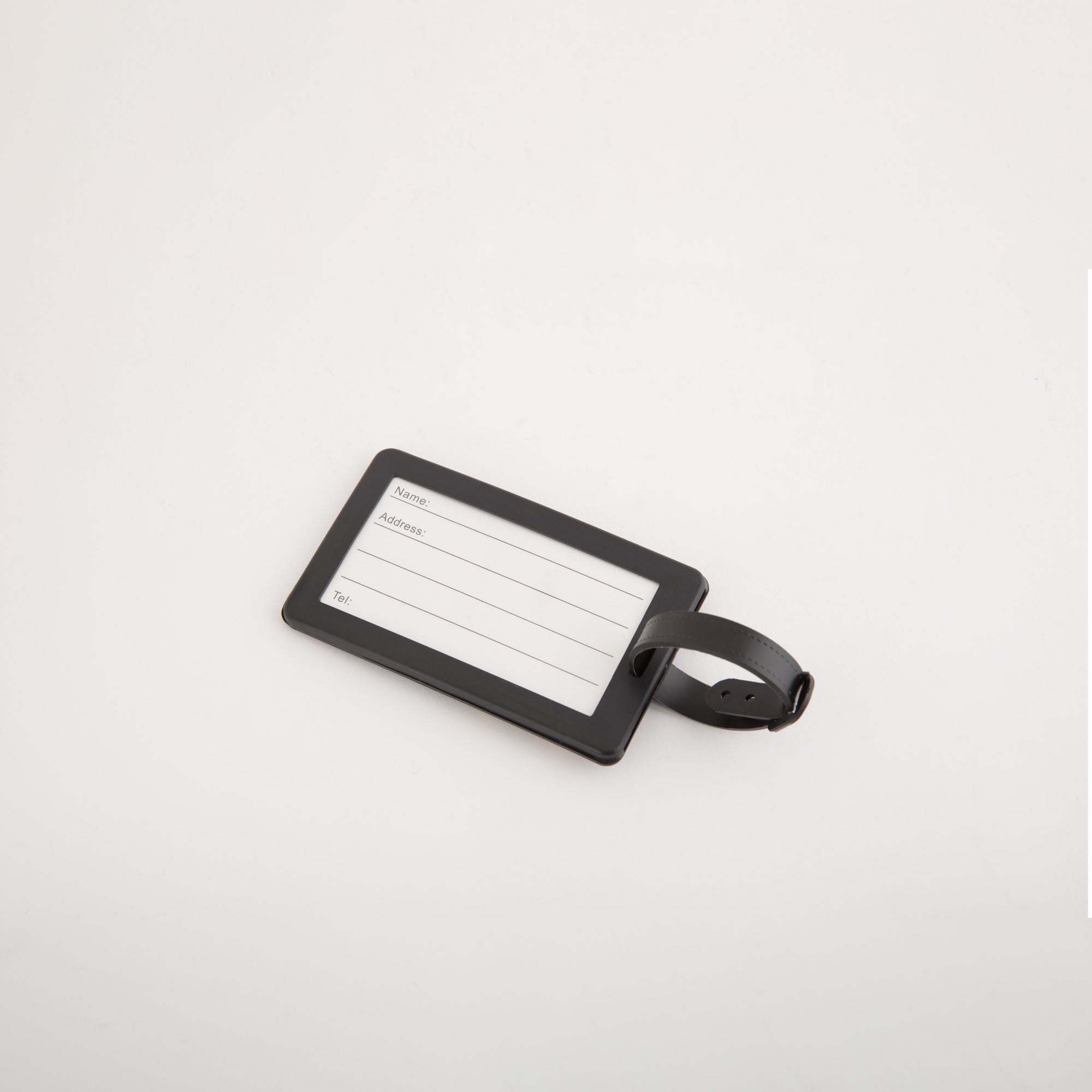 Luggage Tag - Cities