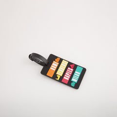 Luggage Tag - Cities
