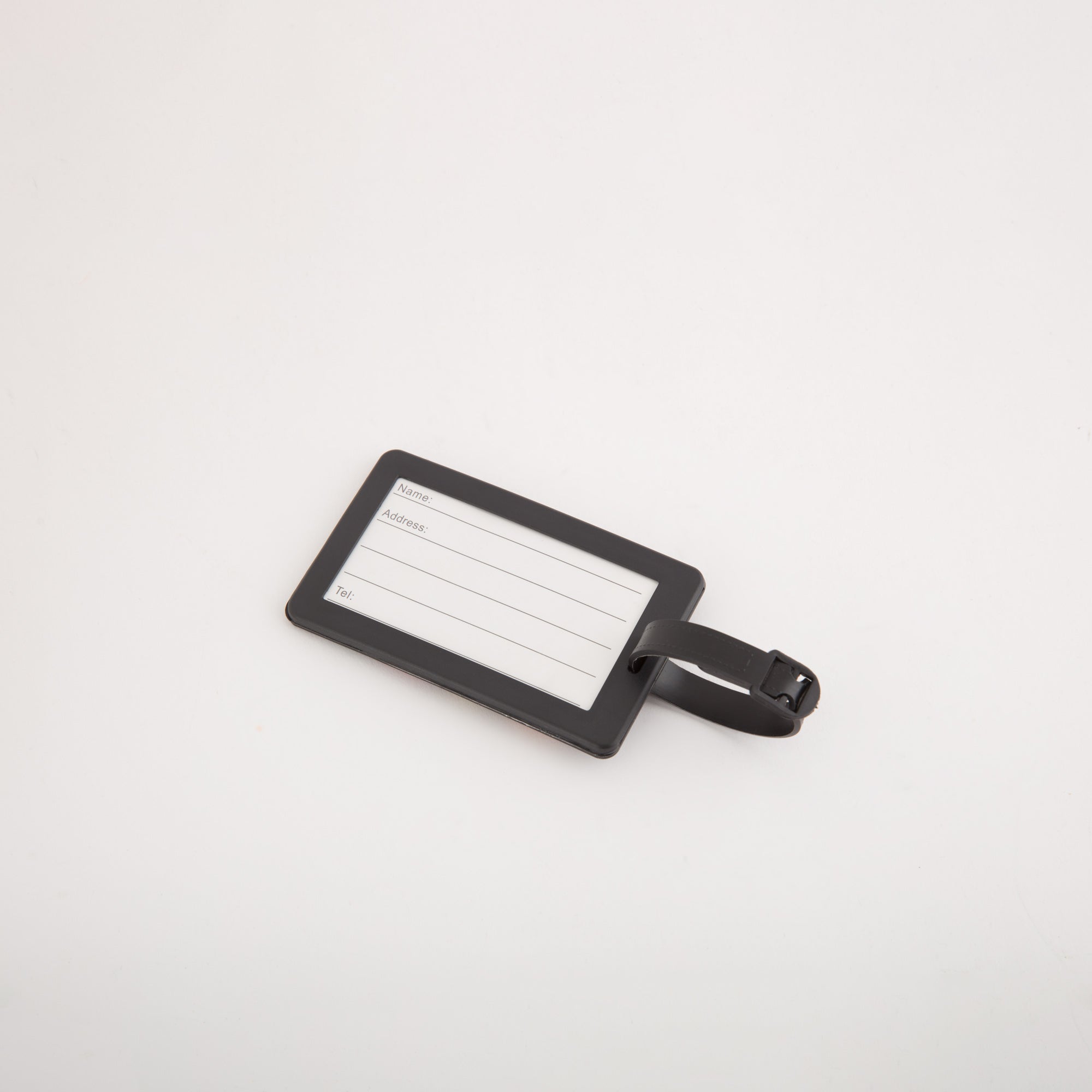Luggage Tag - Cities