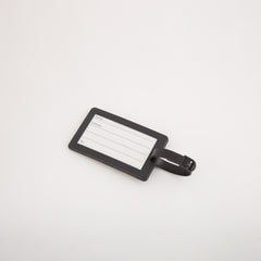 Luggage Tag - Cities