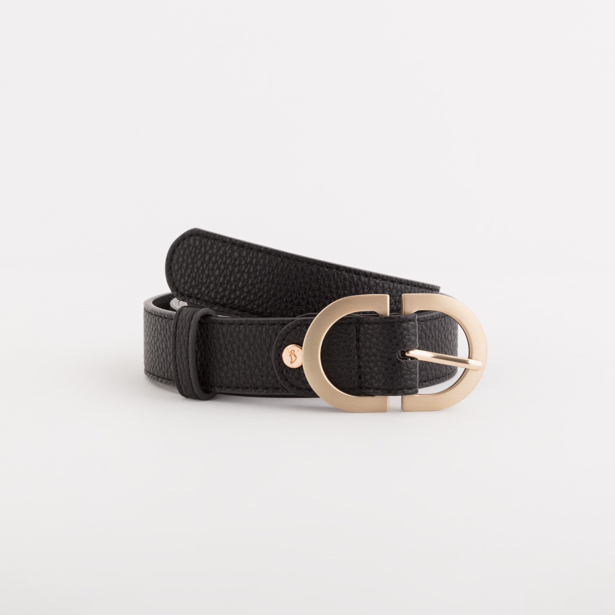 Belts-Cecilia Belts Single Size / Black