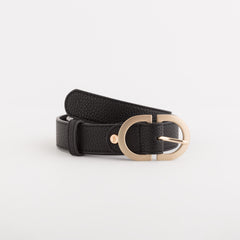 Belts-Cecilia Belts Single Size / Black