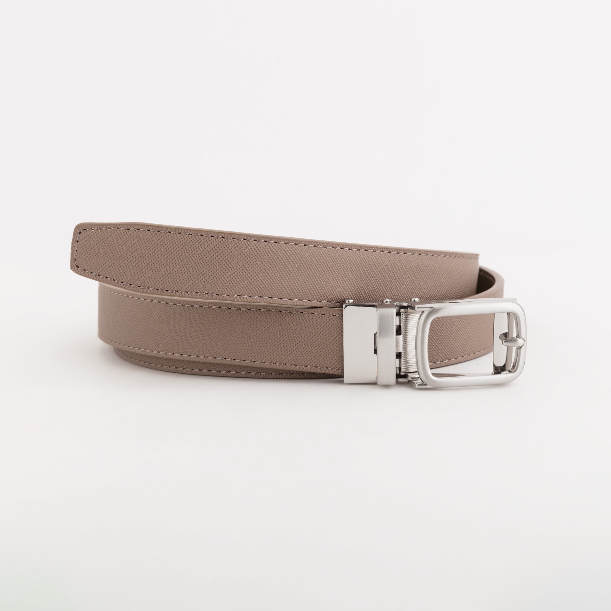 Belts-Cecilia Belts Single Size / Light Taupe