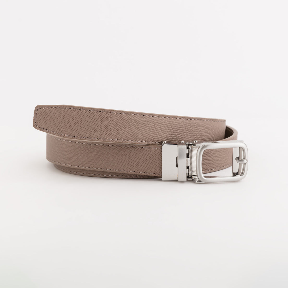 Belts-Cecilia Belts Single Size / Light Taupe