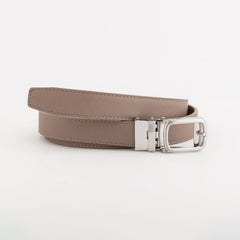 Belts-Cecilia Belts Single Size / Light Taupe