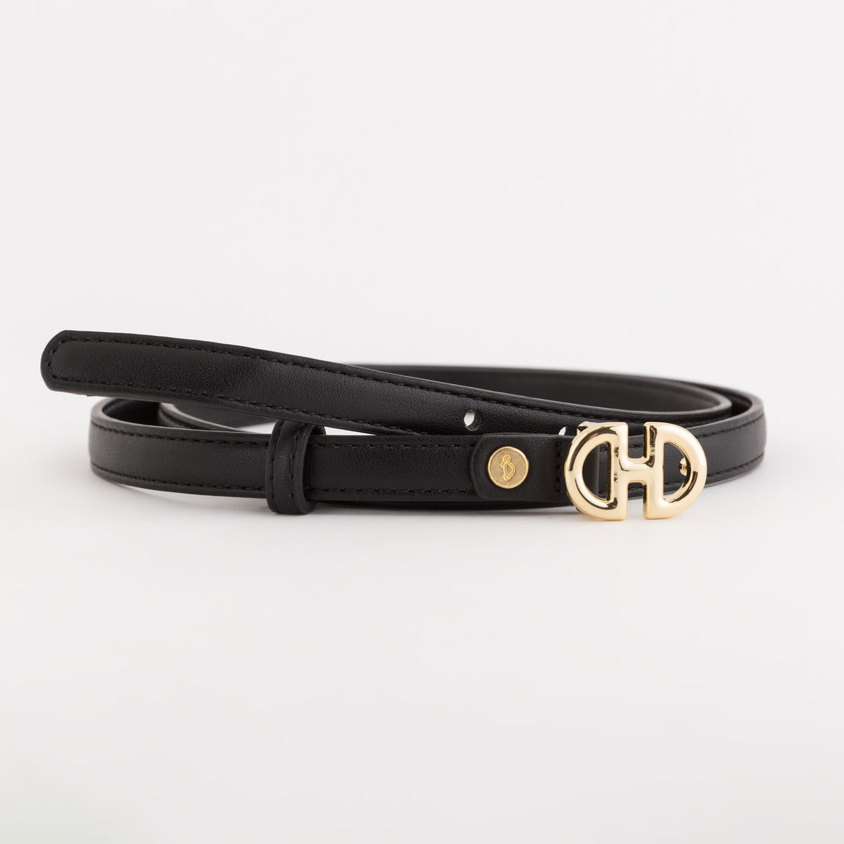 Belts-Cecilia Belts Single Size / Black