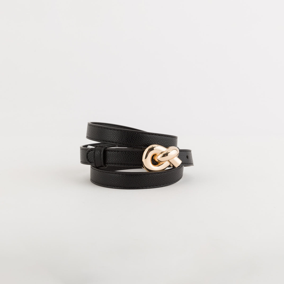 Women's Belt Lady Belt Black