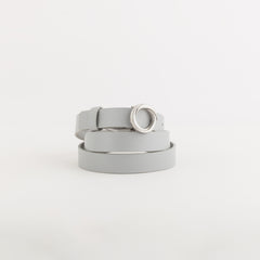 Women's Belt Lady Belt Powder Blue