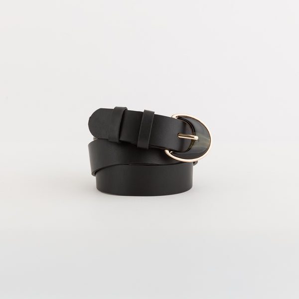 Women's Belt Lady Belt Black