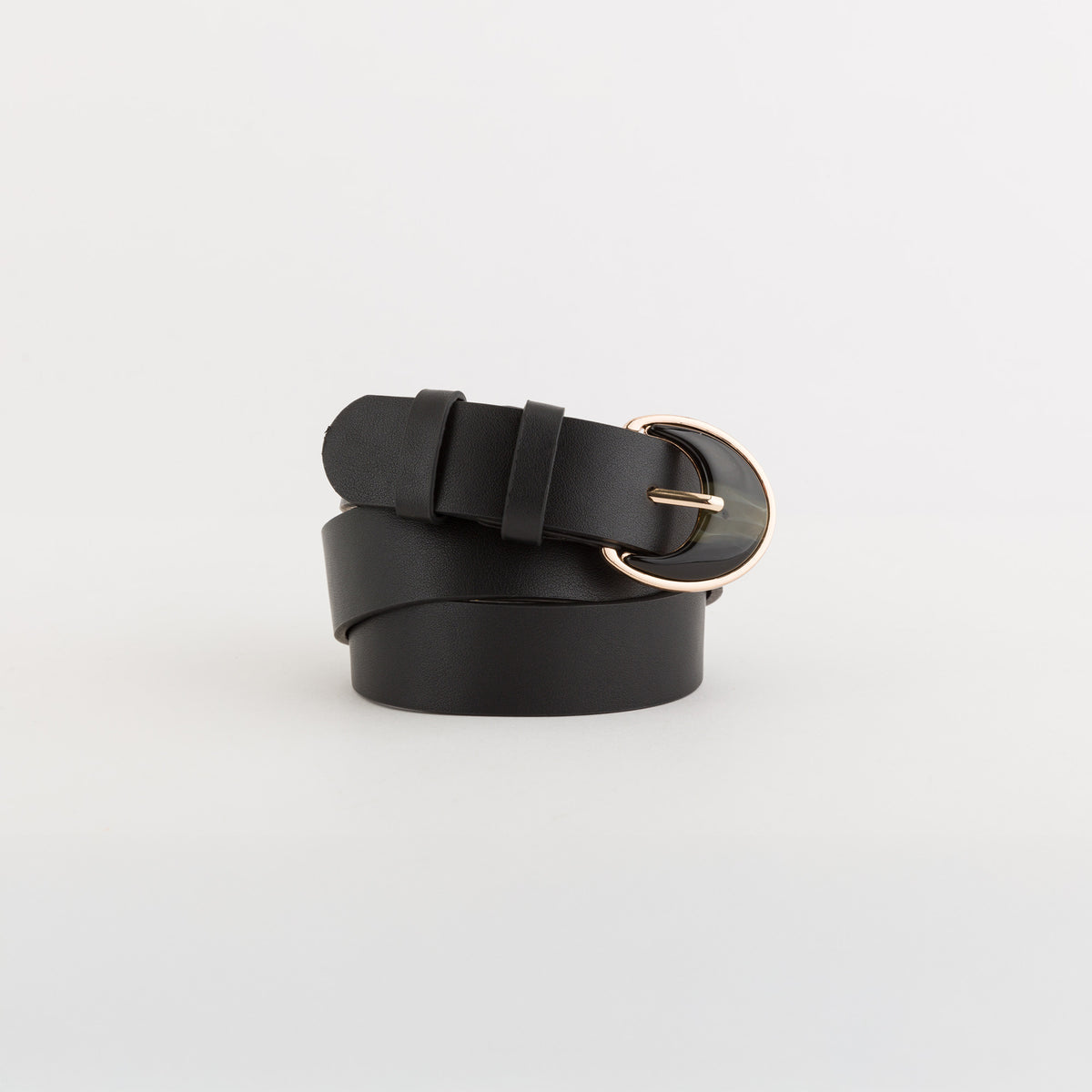 Women's Belt Lady Belt Black