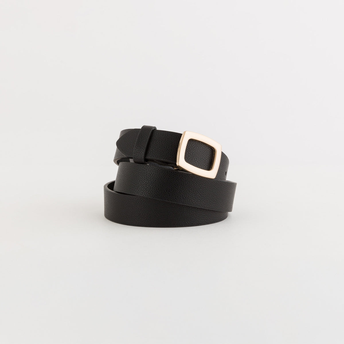 Women's Belt Lady Belt Black