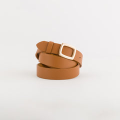 Women's Belt Lady Belt Tan