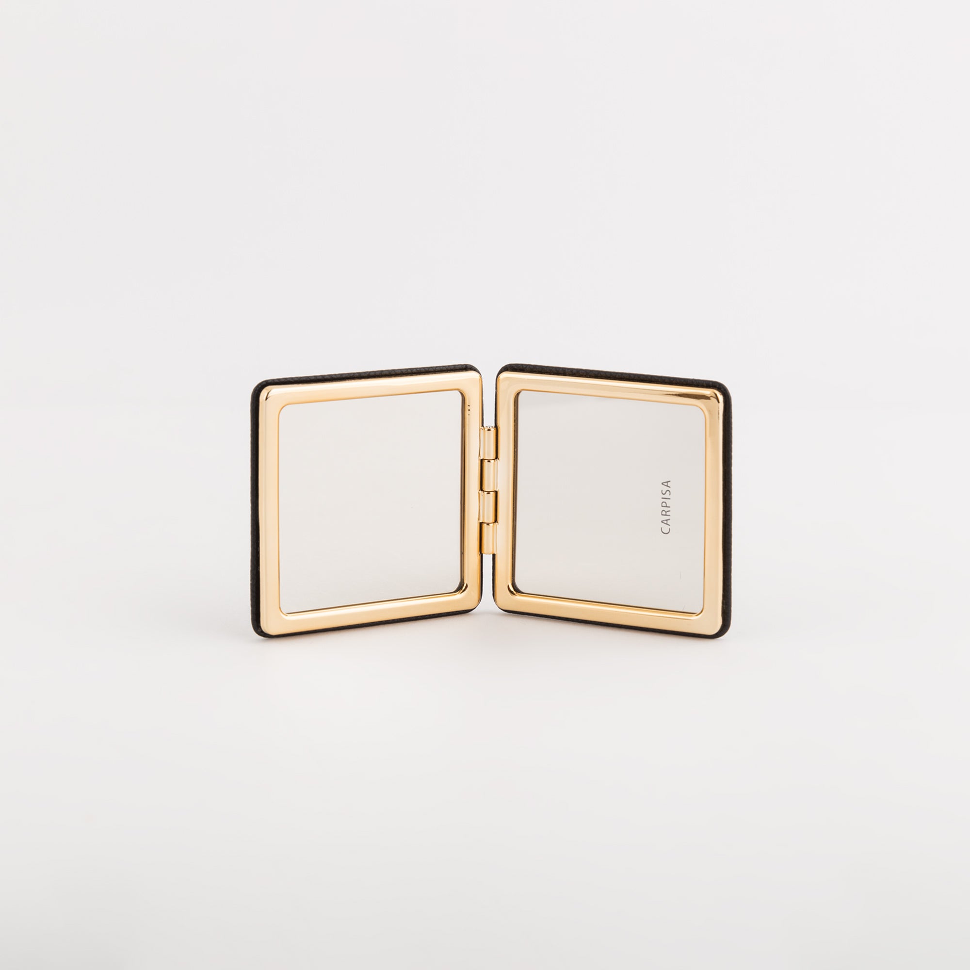 Compact Mirrors-Leonia Accessories Single Size / Black