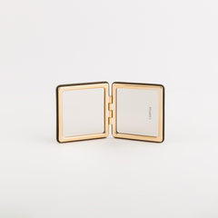 Compact Mirrors-Leonia Accessories Single Size / Forest