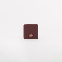 Compact Mirrors-Leonia Accessories Single Size / Plum