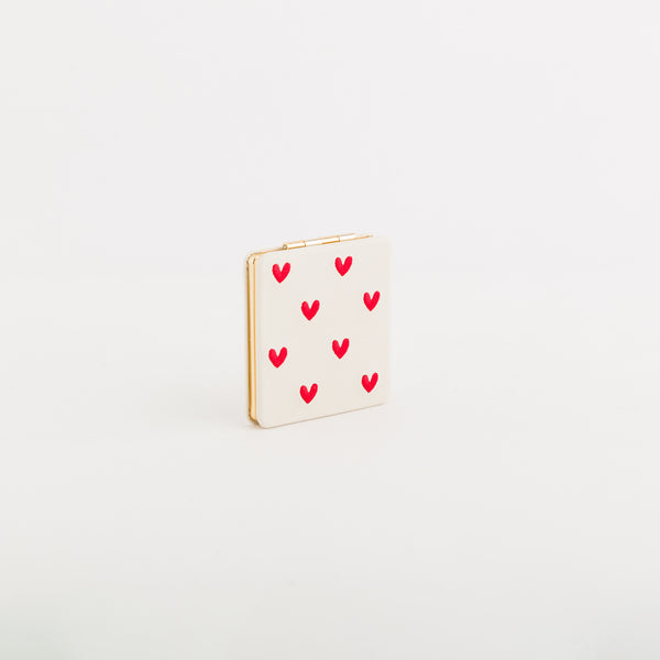 Women's Toiletry Bag Lilia Wallet V2 Butter/Lipstick Red