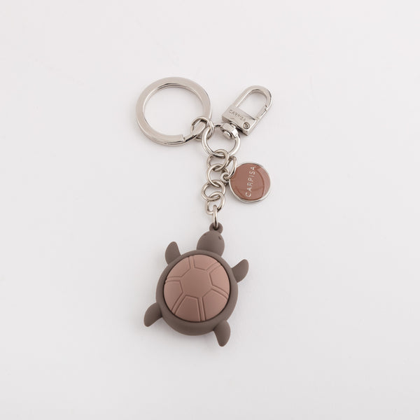 Keyrings-Trilly Winter Single Size / Taupe