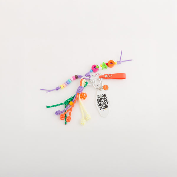 Women's Keyring - Charm Multi Keychain