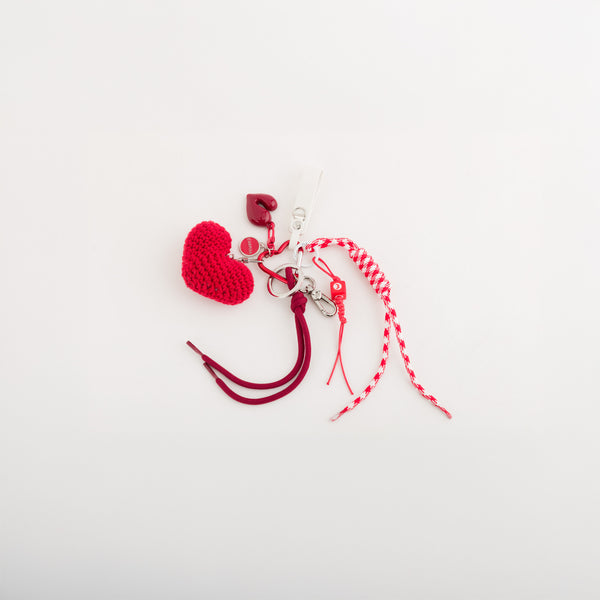 Women's Keyring - Charm Multi Keychain